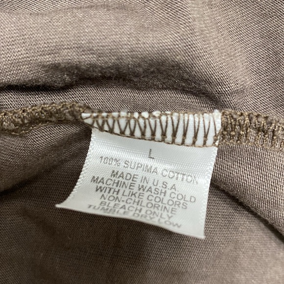 NWT TEE PARTY TINA DRAGONE TOP - Picture 4 of 6